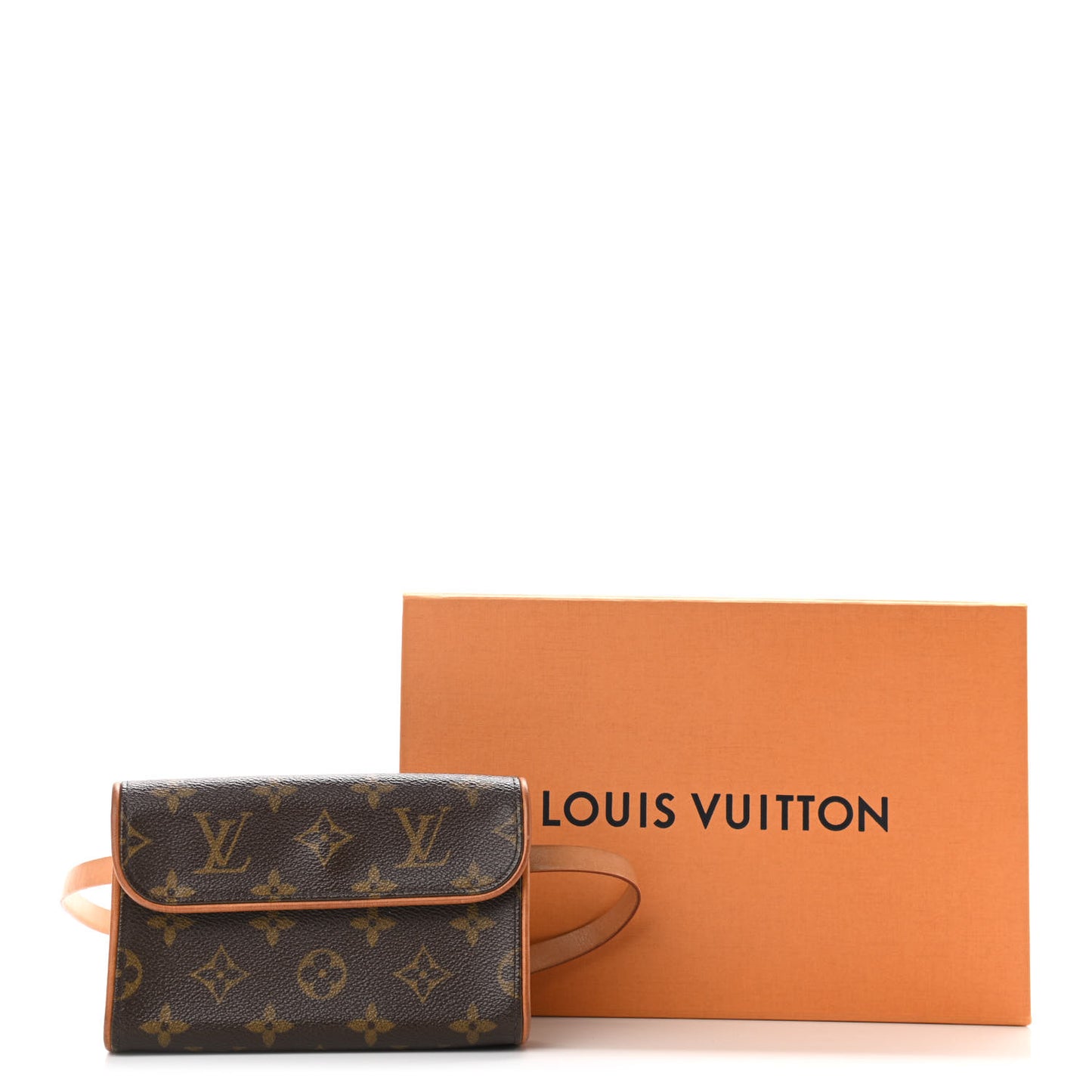 Monogram Pochette Florentine XS