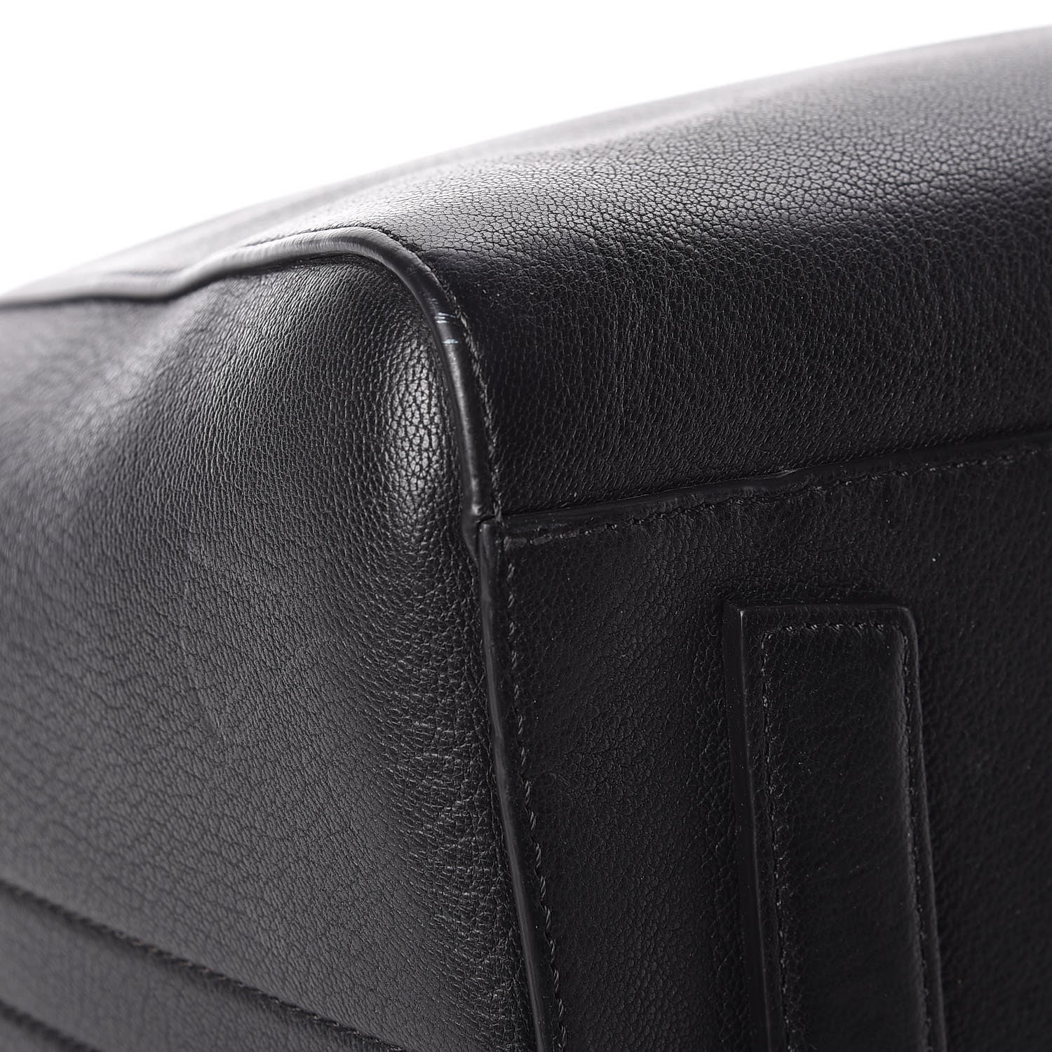Givenchy Sugar Goatskin Medium Antigona Black 13 of 16