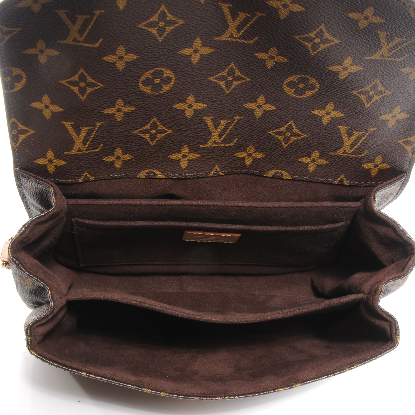Monogram Pochette Metis