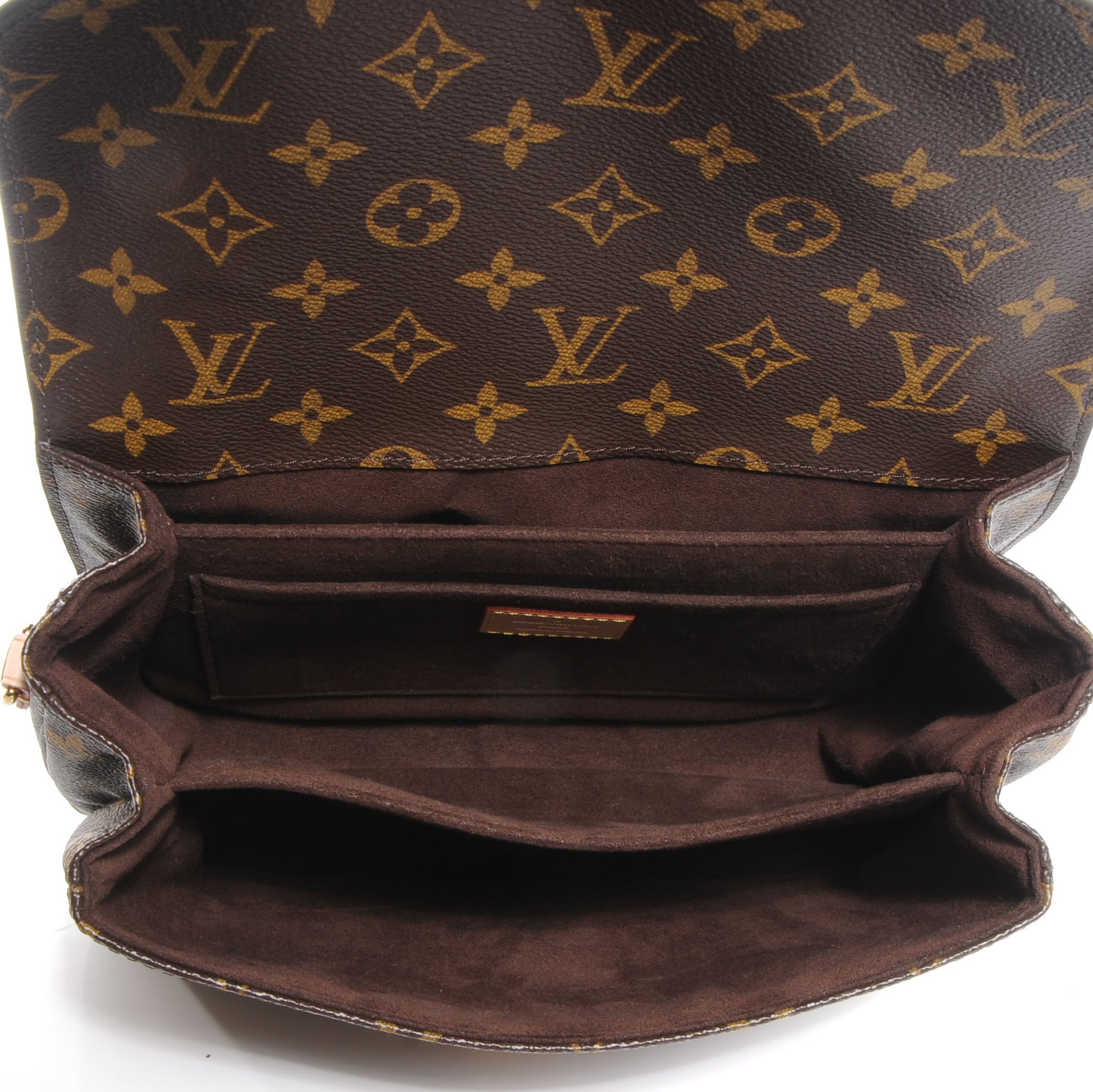 Louis Vuitton Monogram Pochette Metis 5 of 8