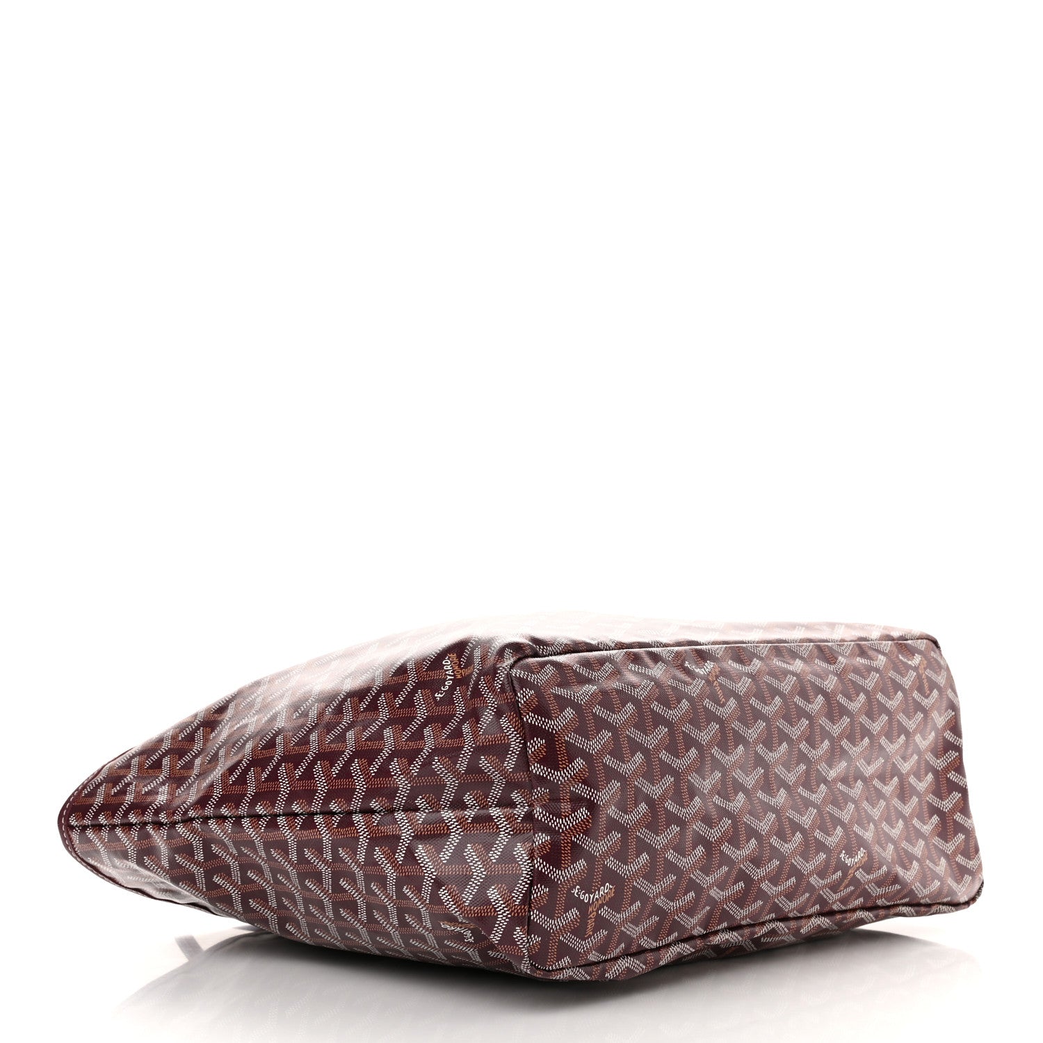 Goyard Goyardine Saint Louis PM Bordeaux 5 of 11