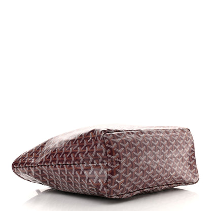 Goyard Goyardine Saint Louis PM Bordeaux 5 of 11