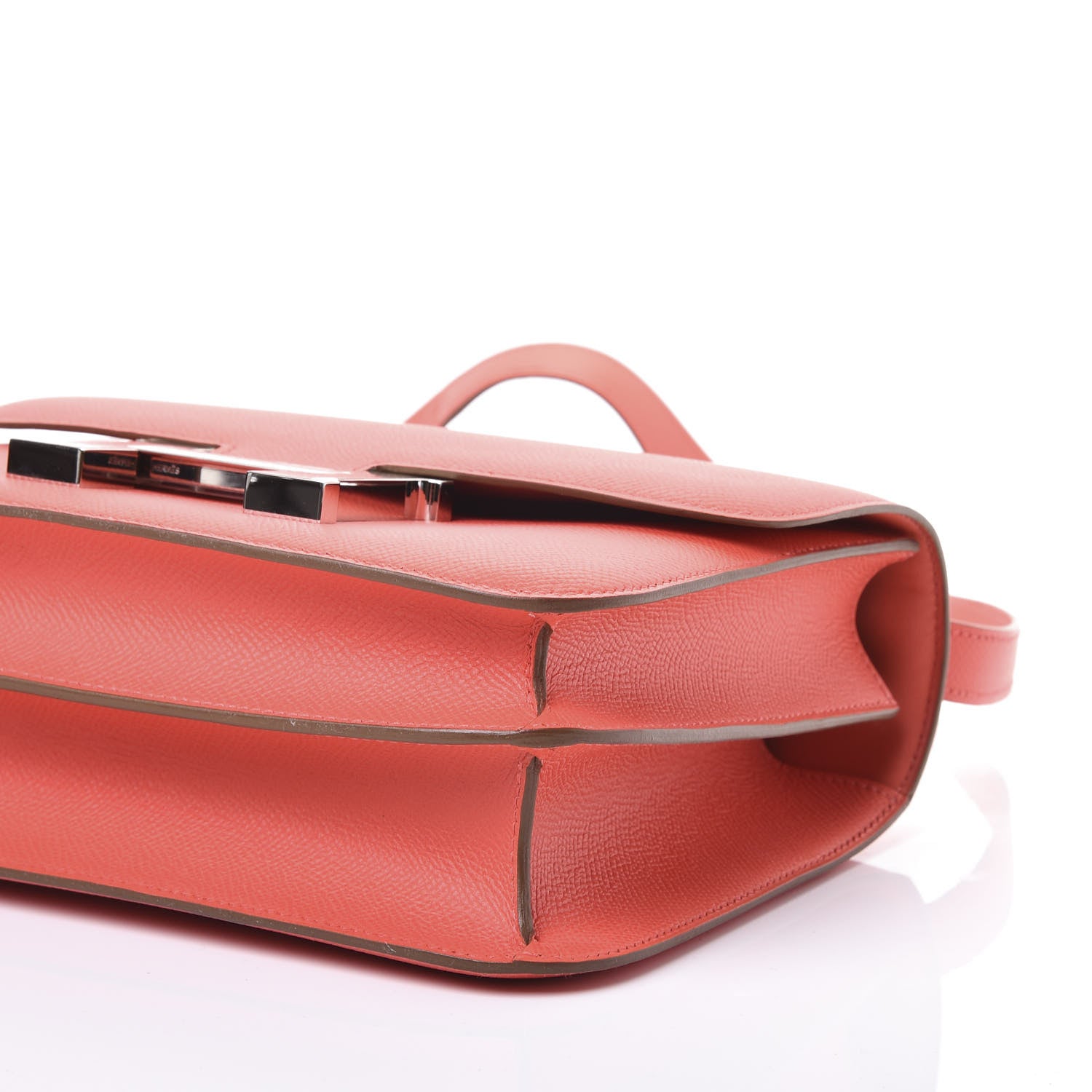 Hermes Epsom Constance 24 Rose Jaipur 6 of 12