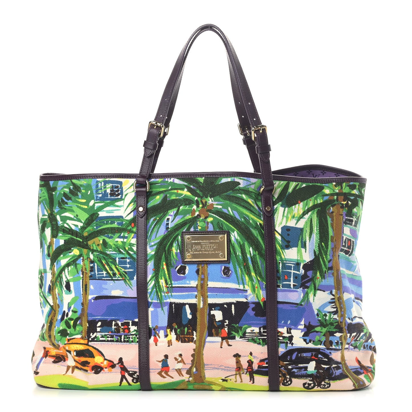 Ailleurs Cabas Promenade GM