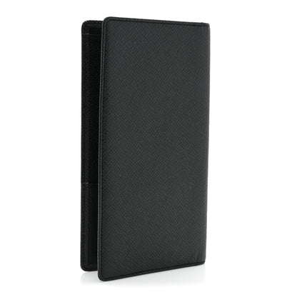 Louis Vuitton Taiga Porte Valeurs Organizer Wallet Ardoise 3 of 8