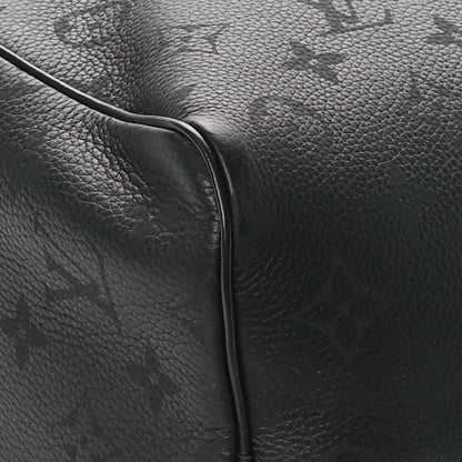 Louis Vuitton Calfskin Monogram Speedy P9 Bandouliere 30 Ultra Black 11 of 15