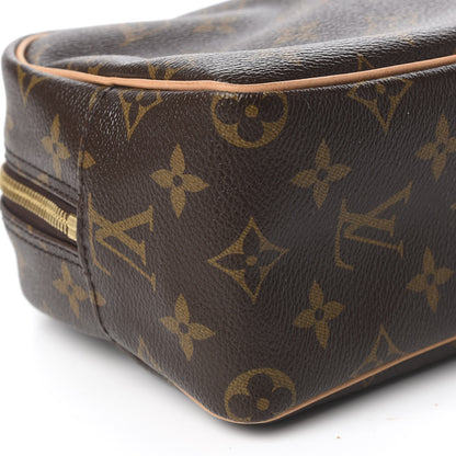 Louis Vuitton Monogram Toiletry Bag 25 5 of 10