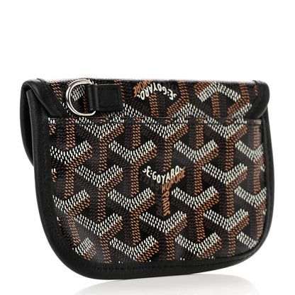 Goyard Goyardine Mini Anjou Pouch Black 3 of 6
