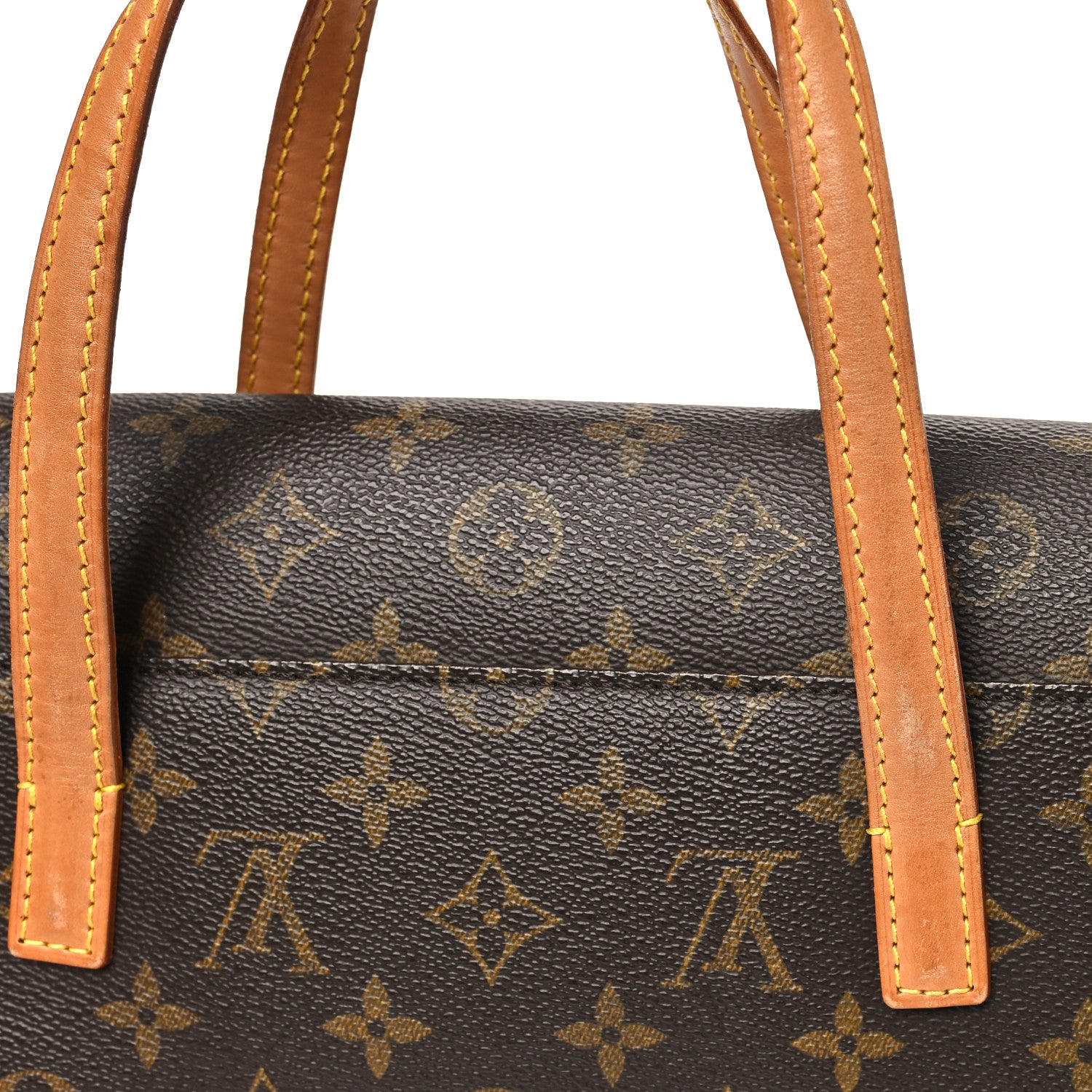 Louis Vuitton Monogram Sonatine 9 of 9