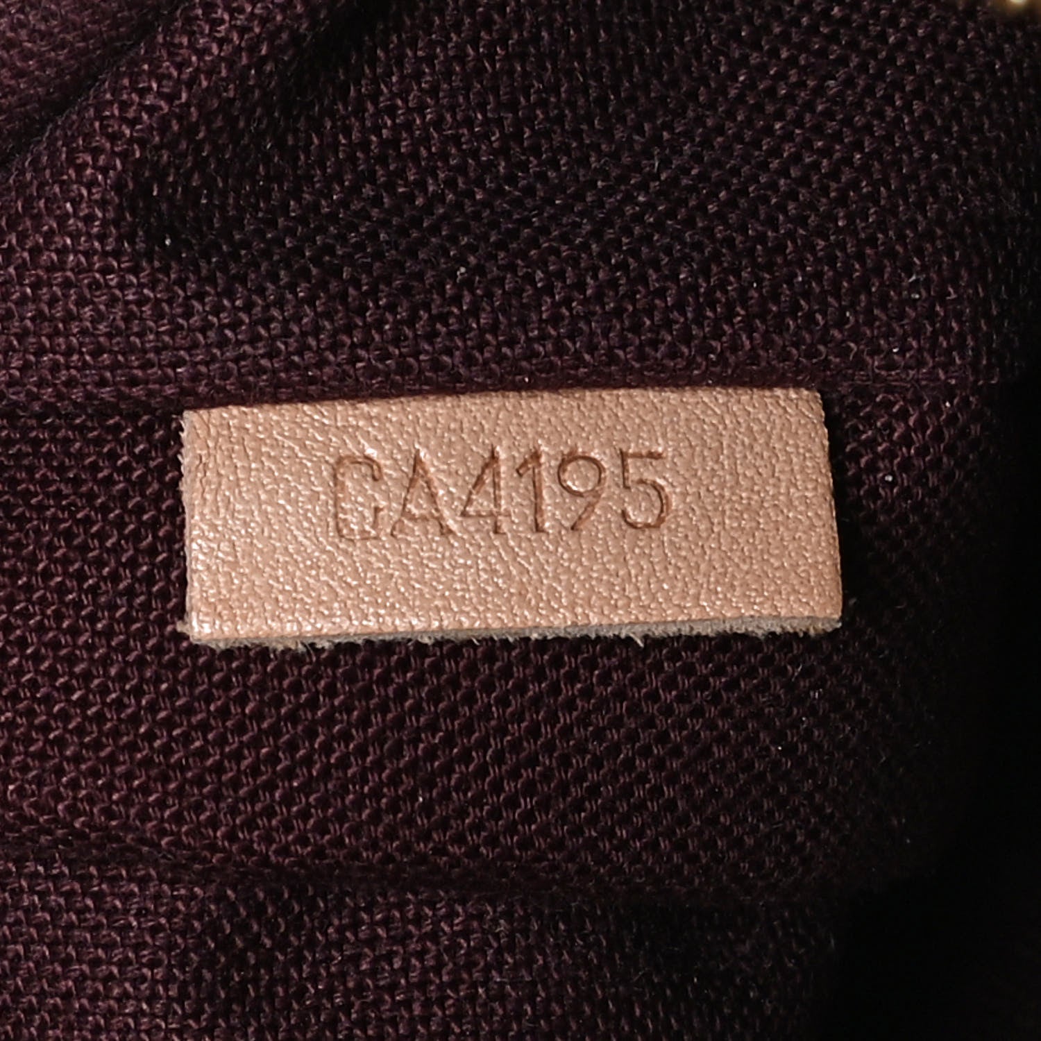Louis Vuitton Monogram Mabillon 7 of 11