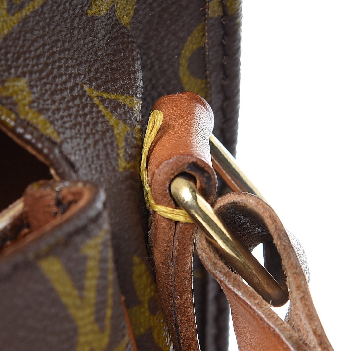 Monogram Cartouchiere 26
