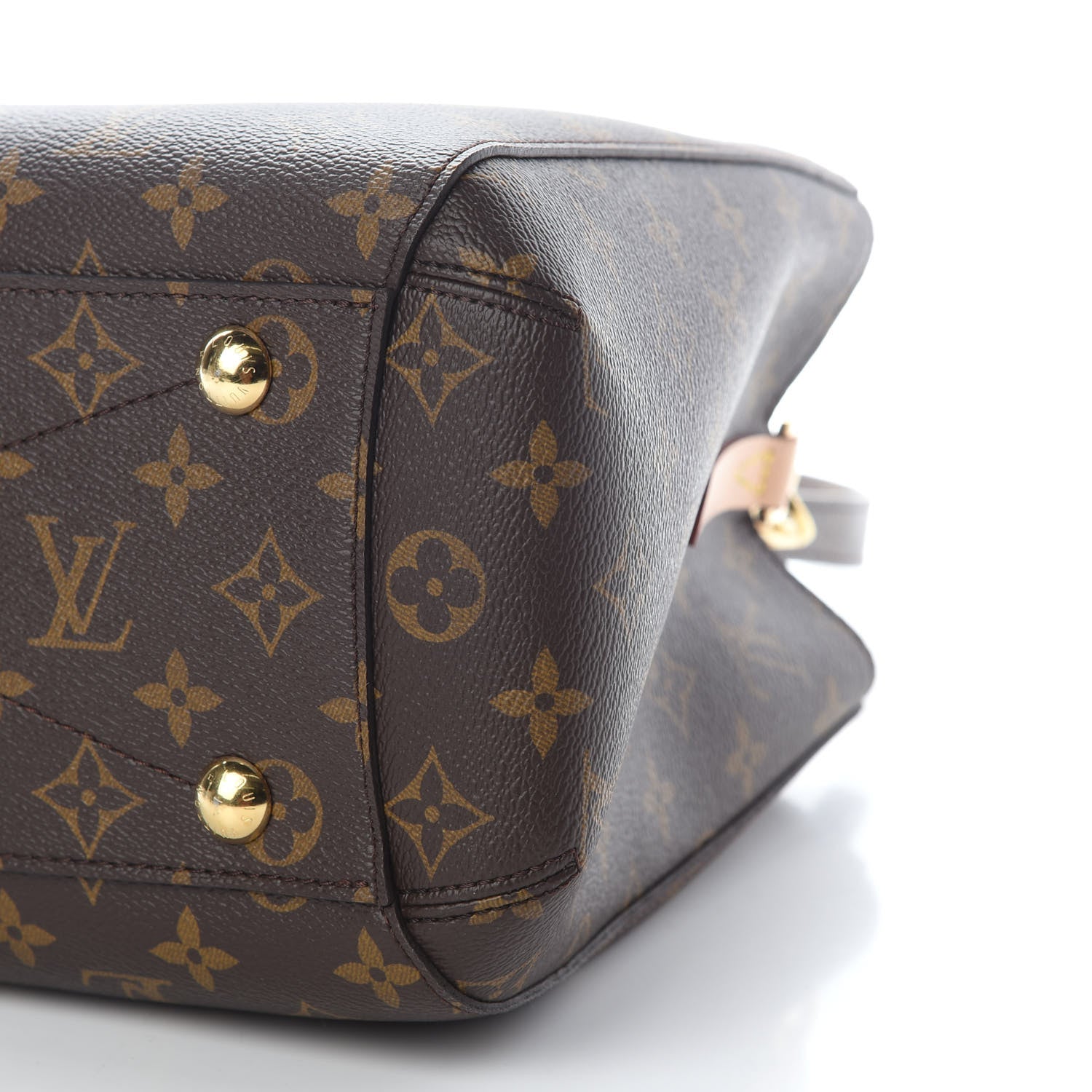Louis Vuitton Monogram Montaigne MM 8 of 8