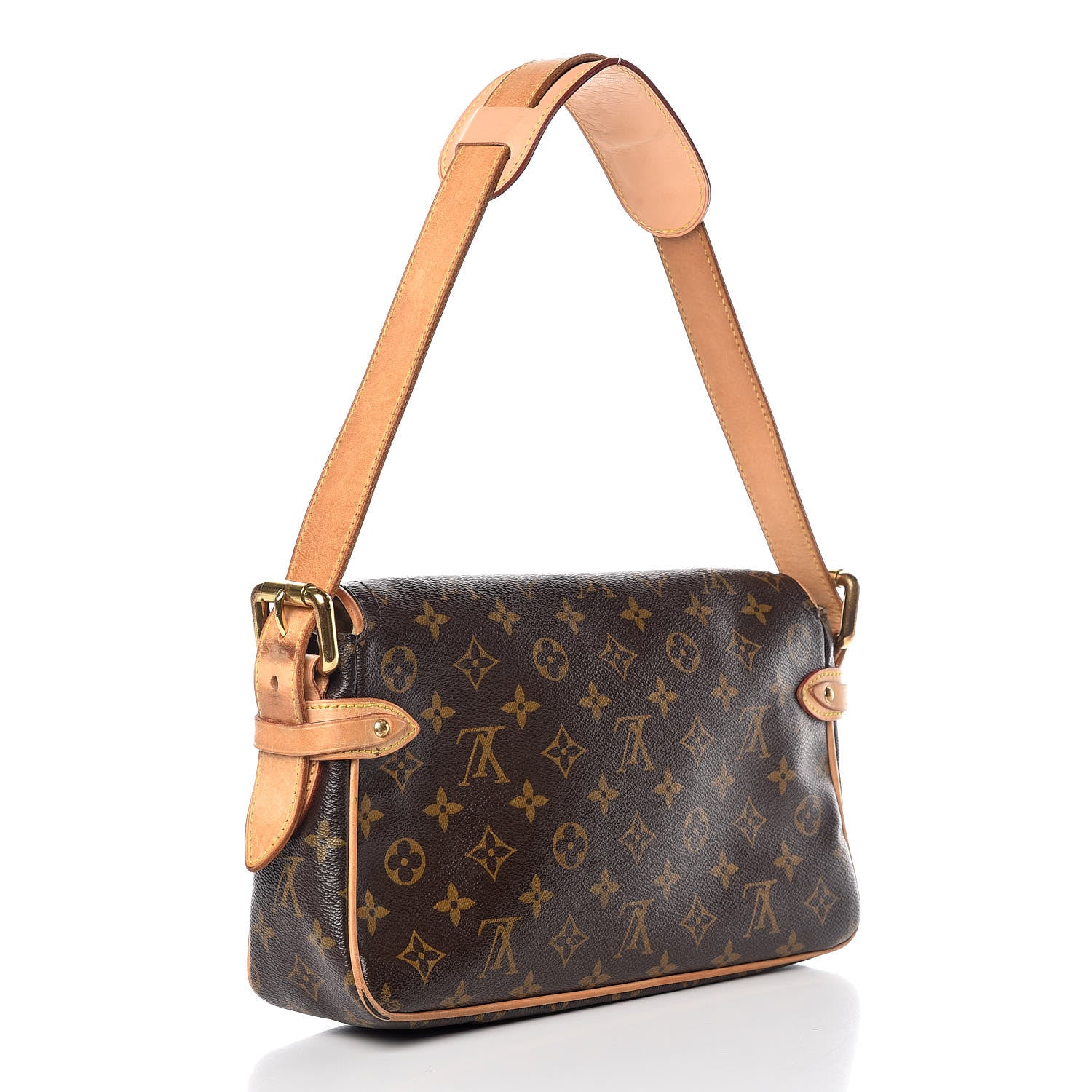 Louis Vuitton Monogram Hudson PM 3 of 23