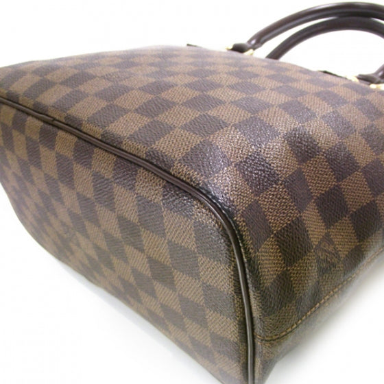 Louis Vuitton Damier Ebene Saleya PM 5 of 9