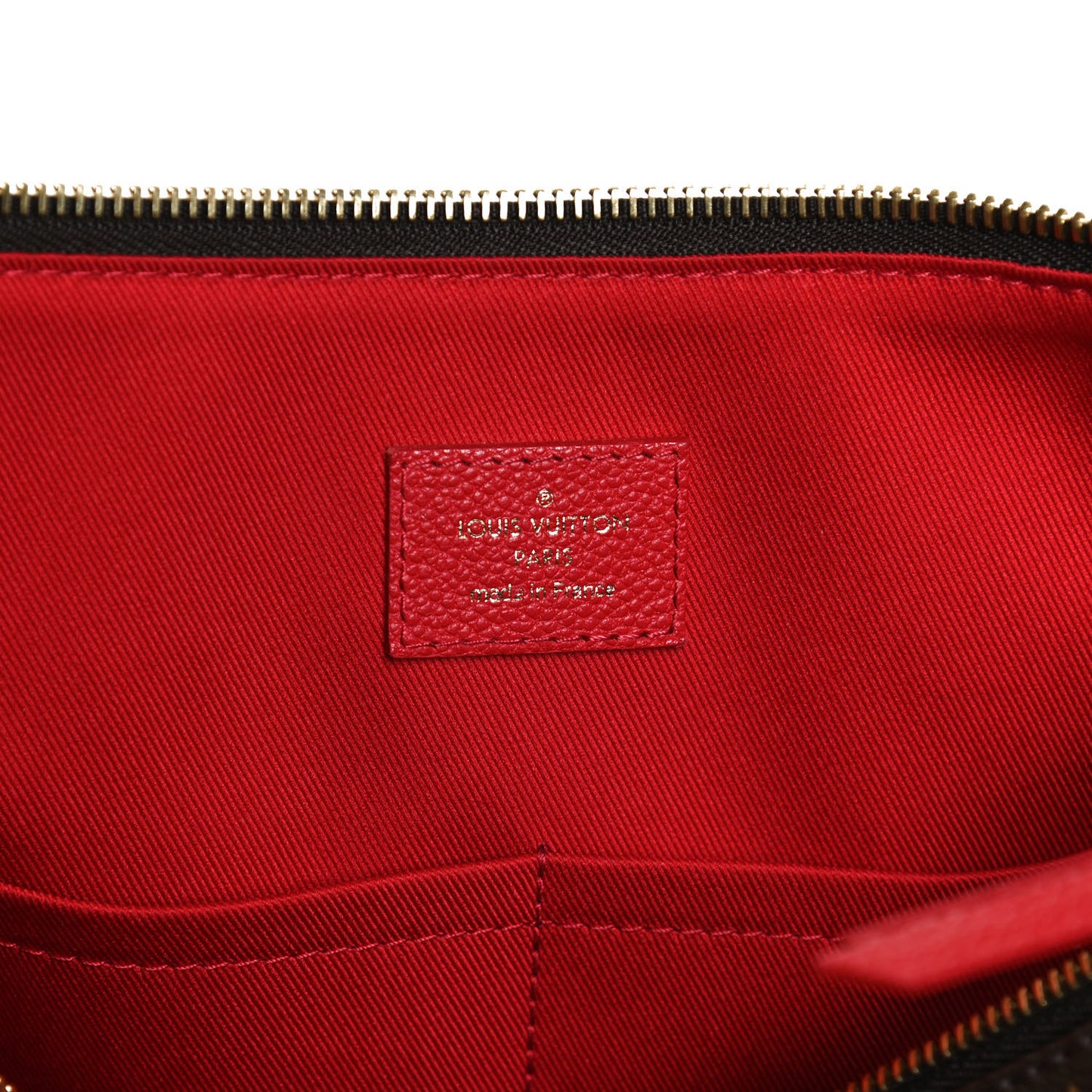Monogram Tournelle PM Cerise
