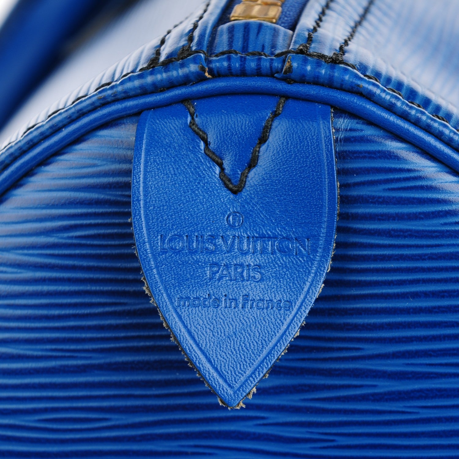 Louis Vuitton Epi Speedy 40 Toledo 6 of 8