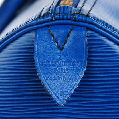 Louis Vuitton Epi Speedy 40 Toledo 6 of 8