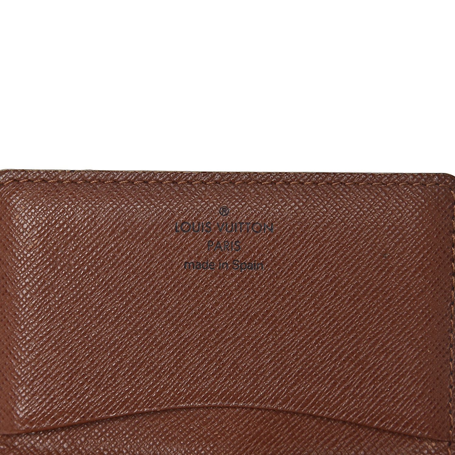 Louis Vuitton Monogram Business Card Holder 6 of 10