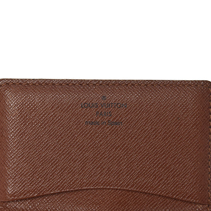 Louis Vuitton Monogram Business Card Holder 6 of 10
