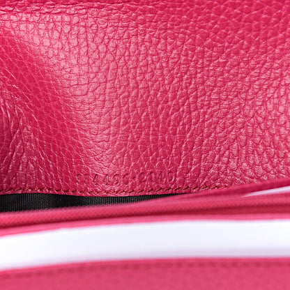 Gucci Dollar Calfskin Swing Continental Wallet Blossom 7 of 8