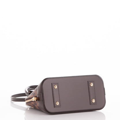 Louis Vuitton Damier Ebene Alma BB 5 of 6