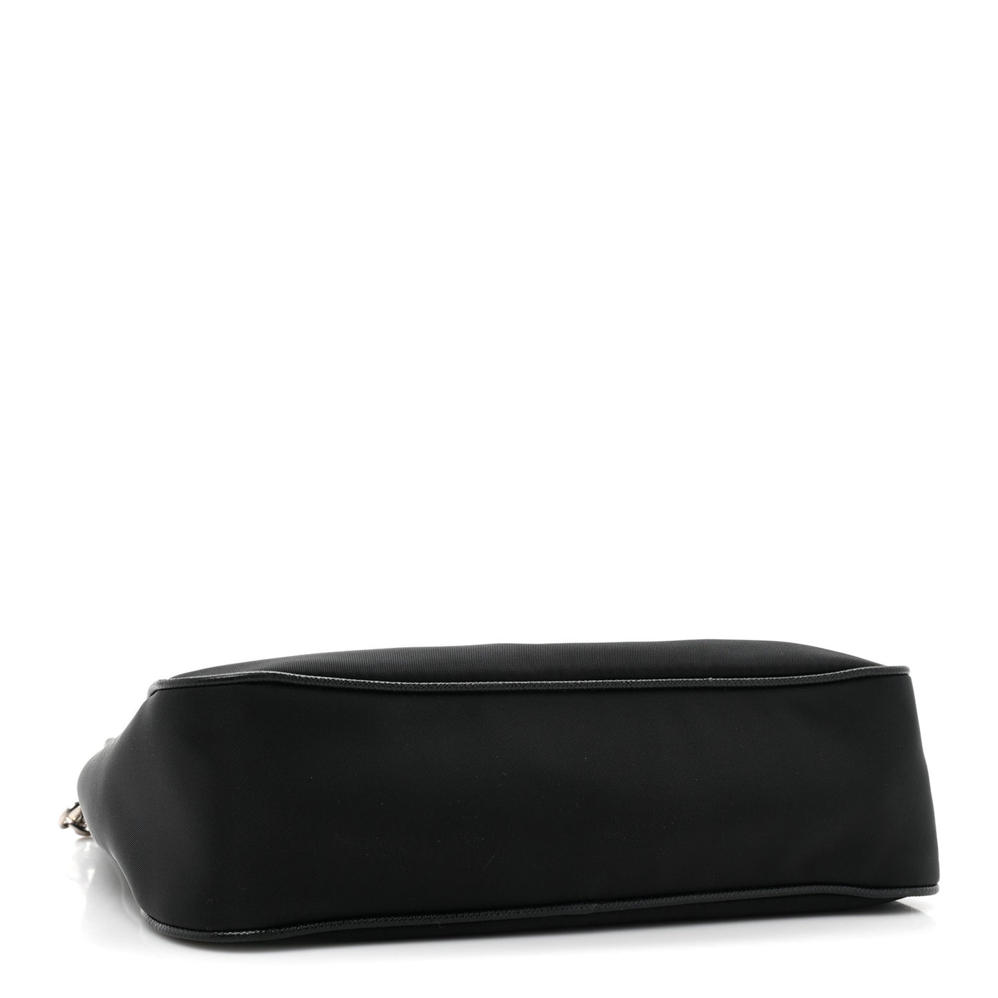 Nylon Re-Edition 2005 Shoulder Bag Black