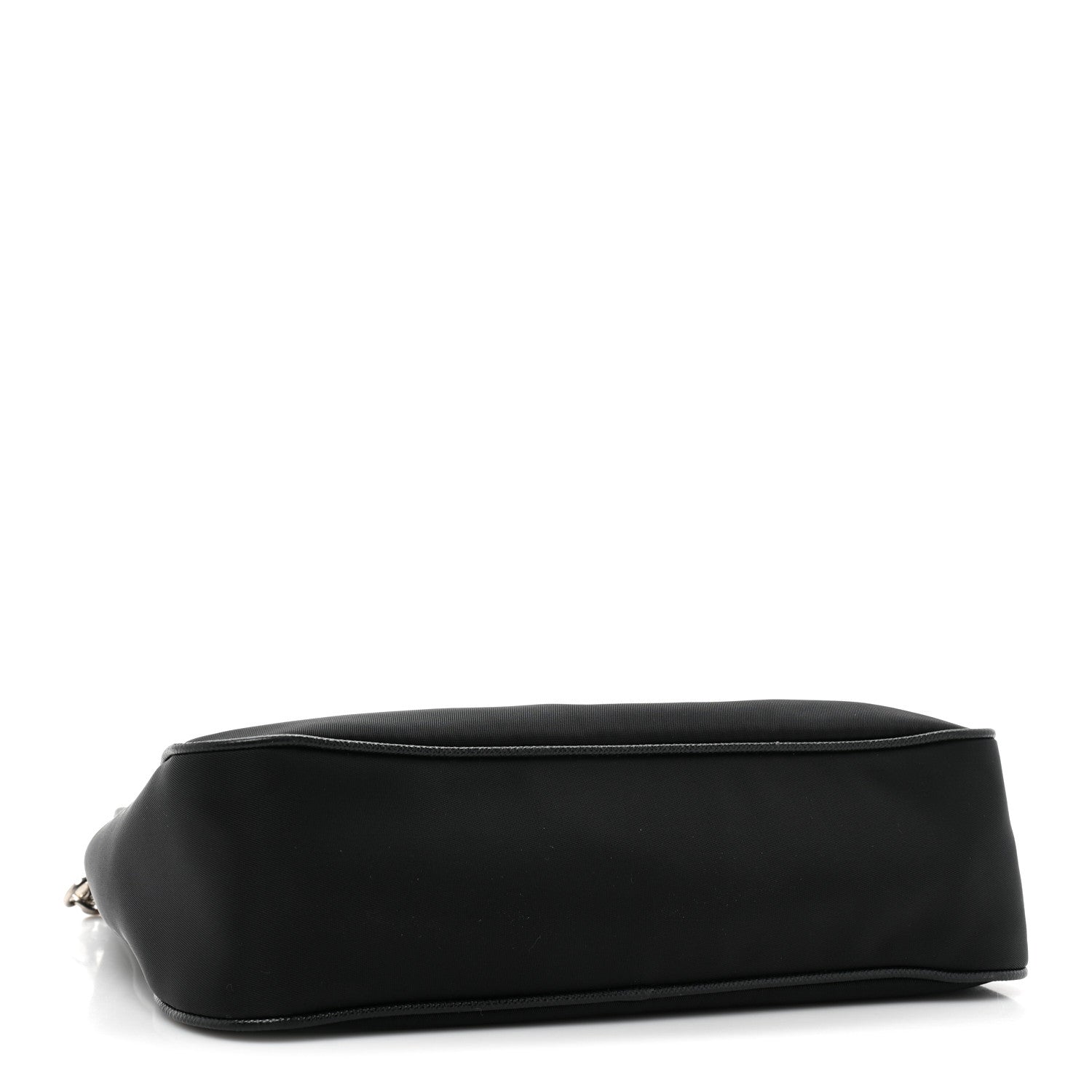 Prada Nylon Re-Edition 2005 Shoulder Bag Black 4 of 9
