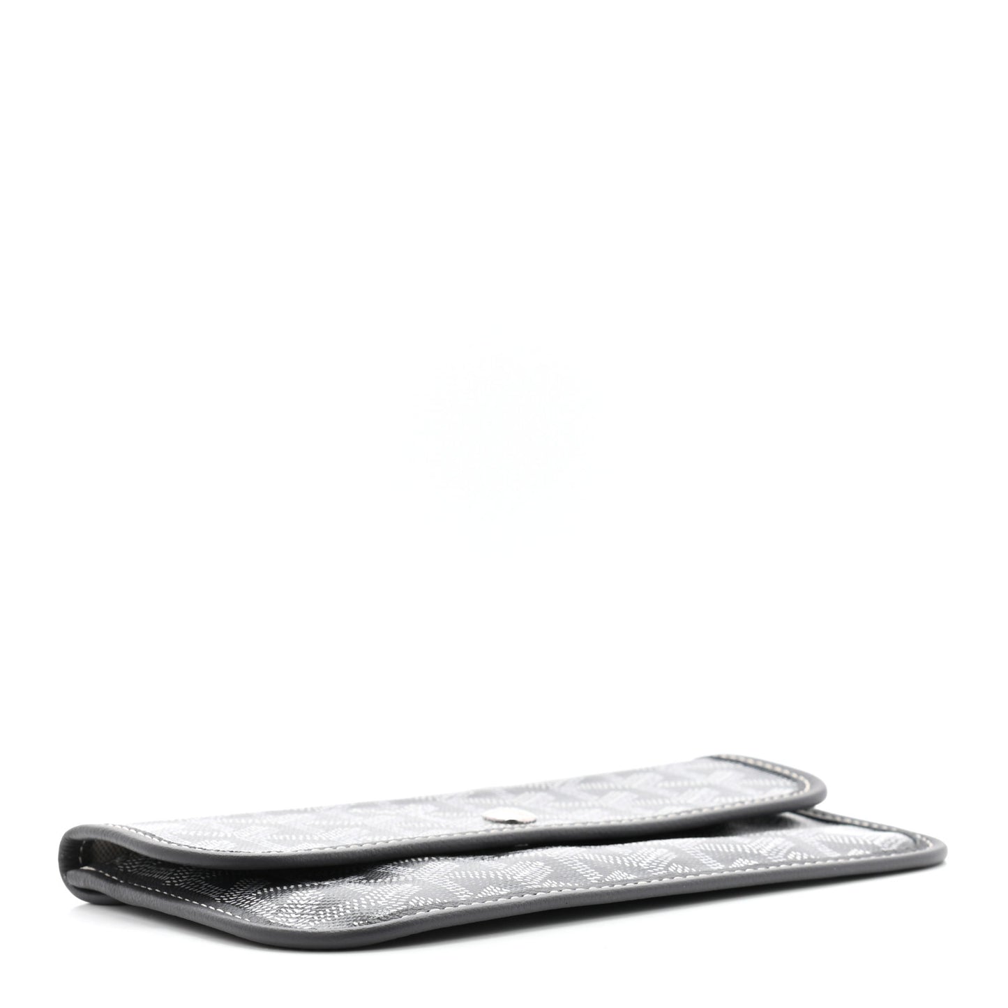 Goyardine Pouch Grey