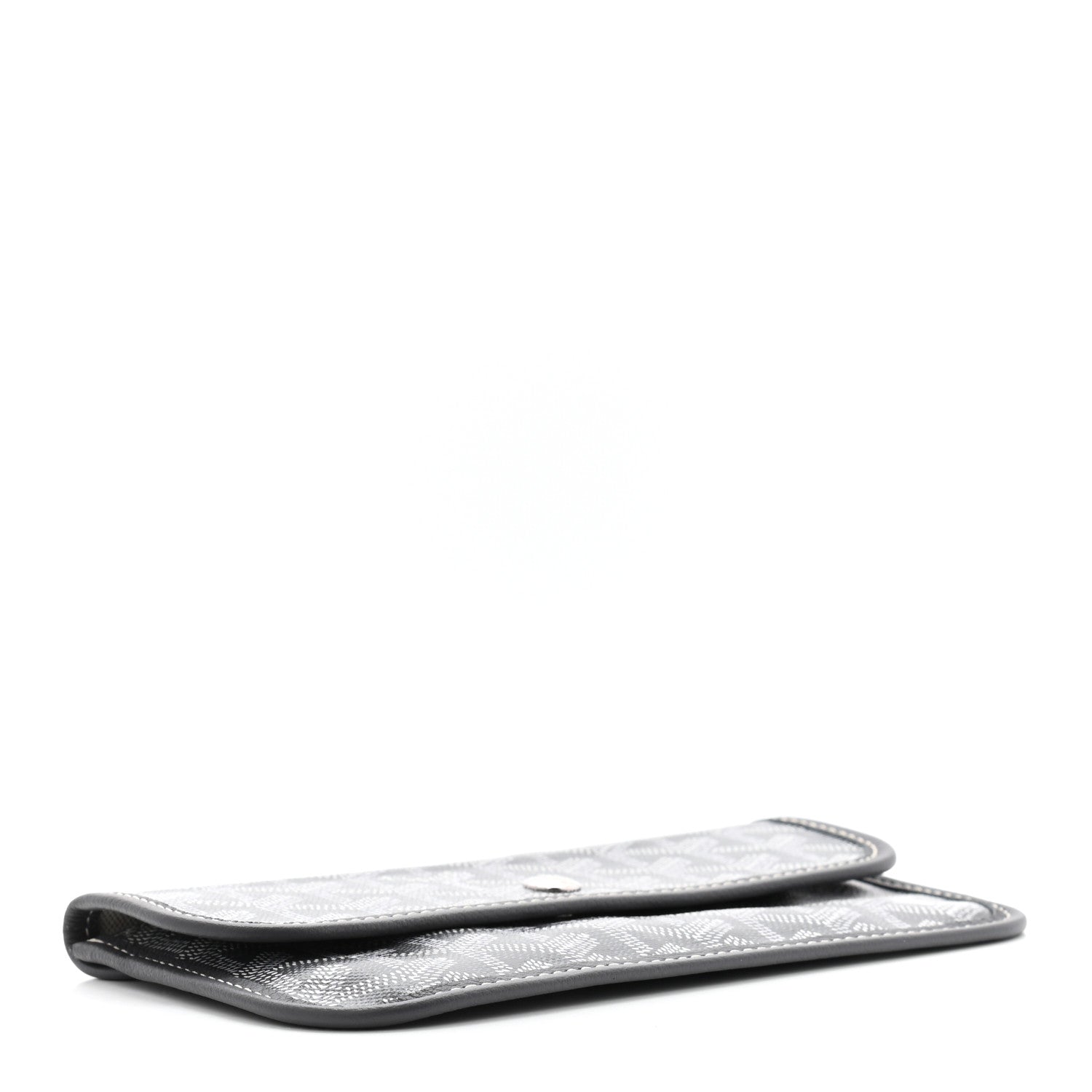 Goyard Goyardine Pouch Grey 4 of 6