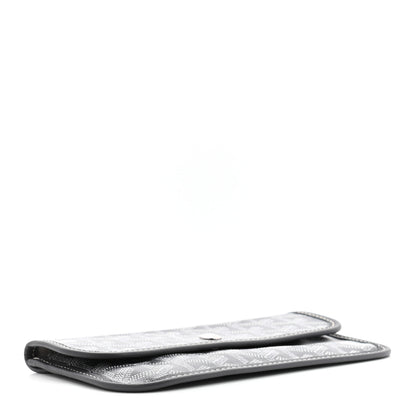 Goyard Goyardine Pouch Grey 4 of 6
