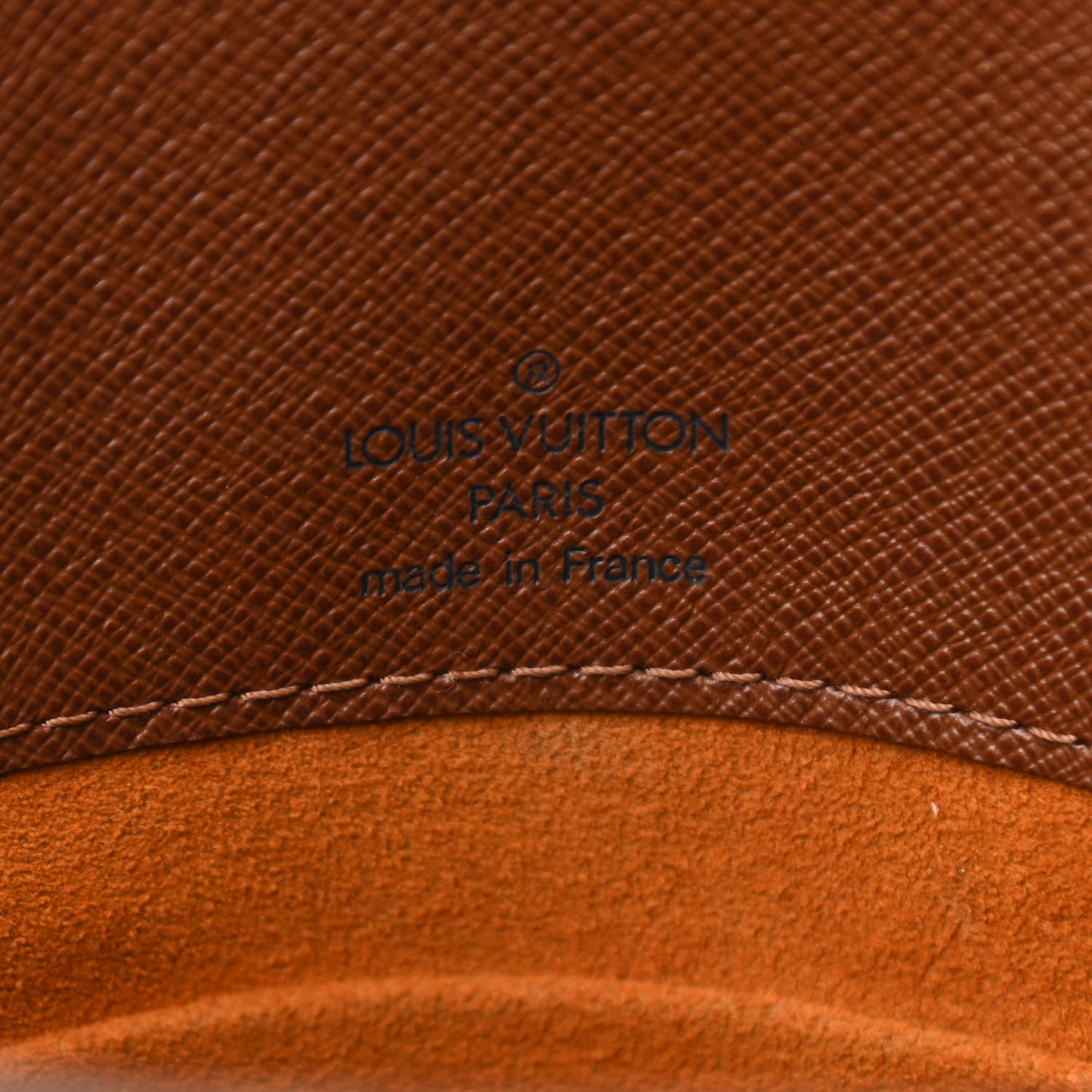 Monogram Musette GM