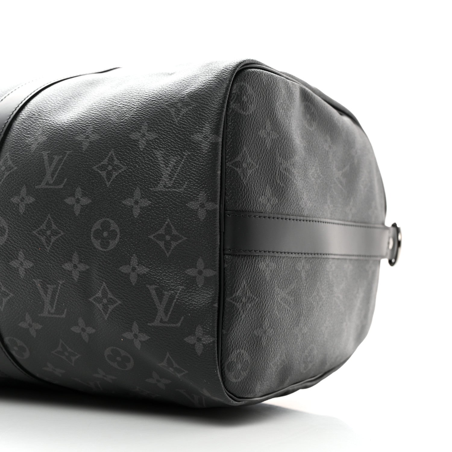 Louis Vuitton Monogram Eclipse Keepall Bandouliere 45 9 of 11