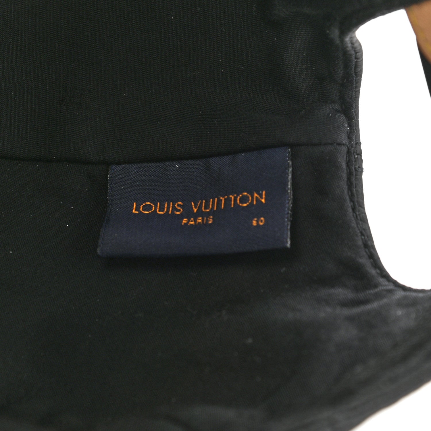 Louis Vuitton Taurillon Monogram 1.1 Cap Black 8 of 9