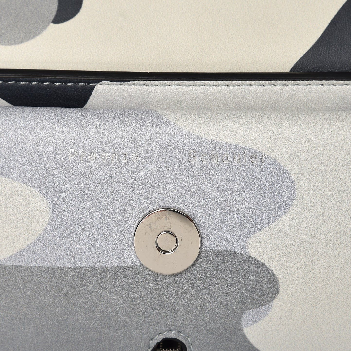 Calfskin Camouflage Mini PS11 Classic Shoulder Bag