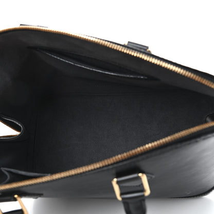 Louis Vuitton Epi Alma PM Black 5 of 9