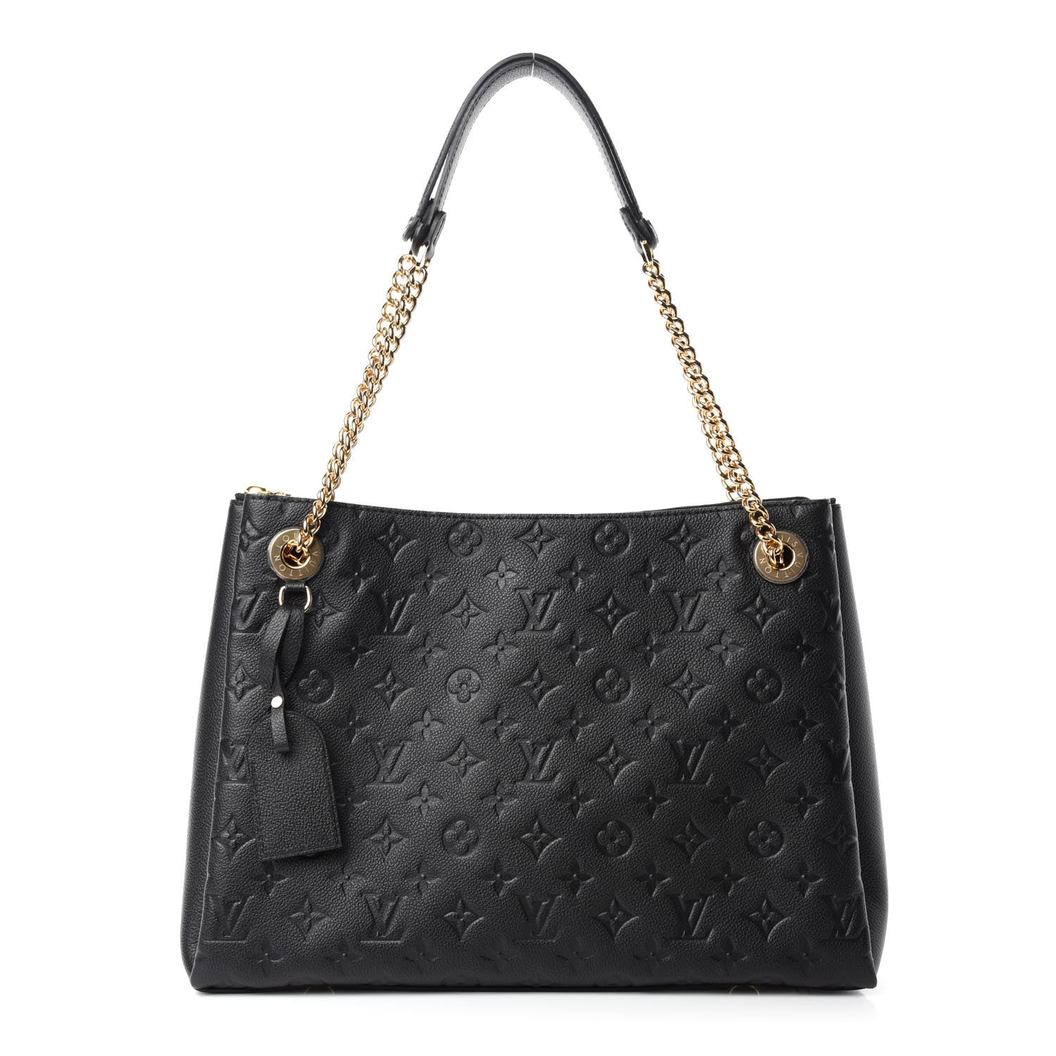 Louis Vuitton Empreinte Surene MM Black 1 of 11