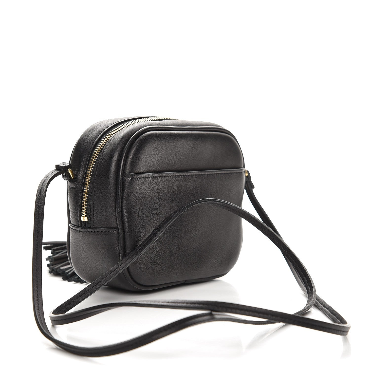 Saint Laurent Nappa Monogram Blogger Bag Black 3 of 6