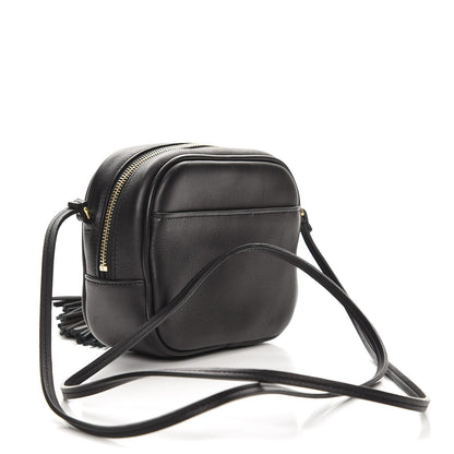 Saint Laurent Nappa Monogram Blogger Bag Black 3 of 6