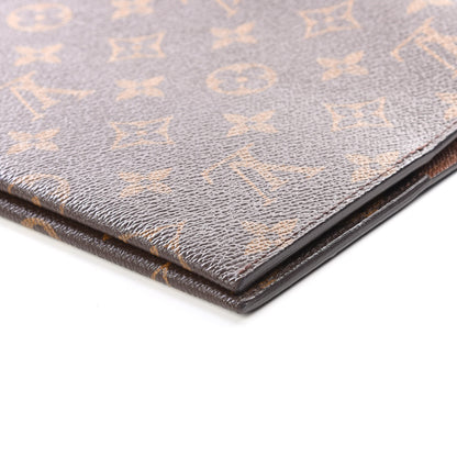 Louis Vuitton Monogram Couverture Carnet GM 7 of 10