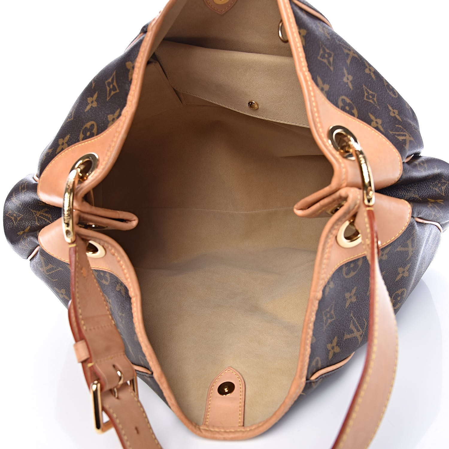 Louis Vuitton Monogram Galliera GM 5 of 17