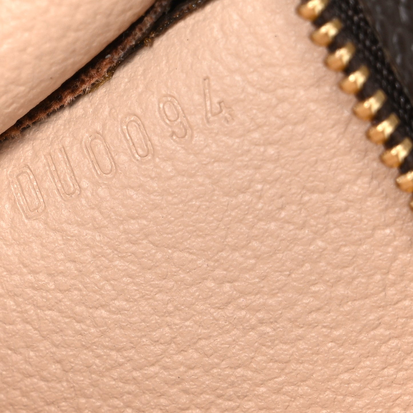 Monogram Toiletry Pouch 19