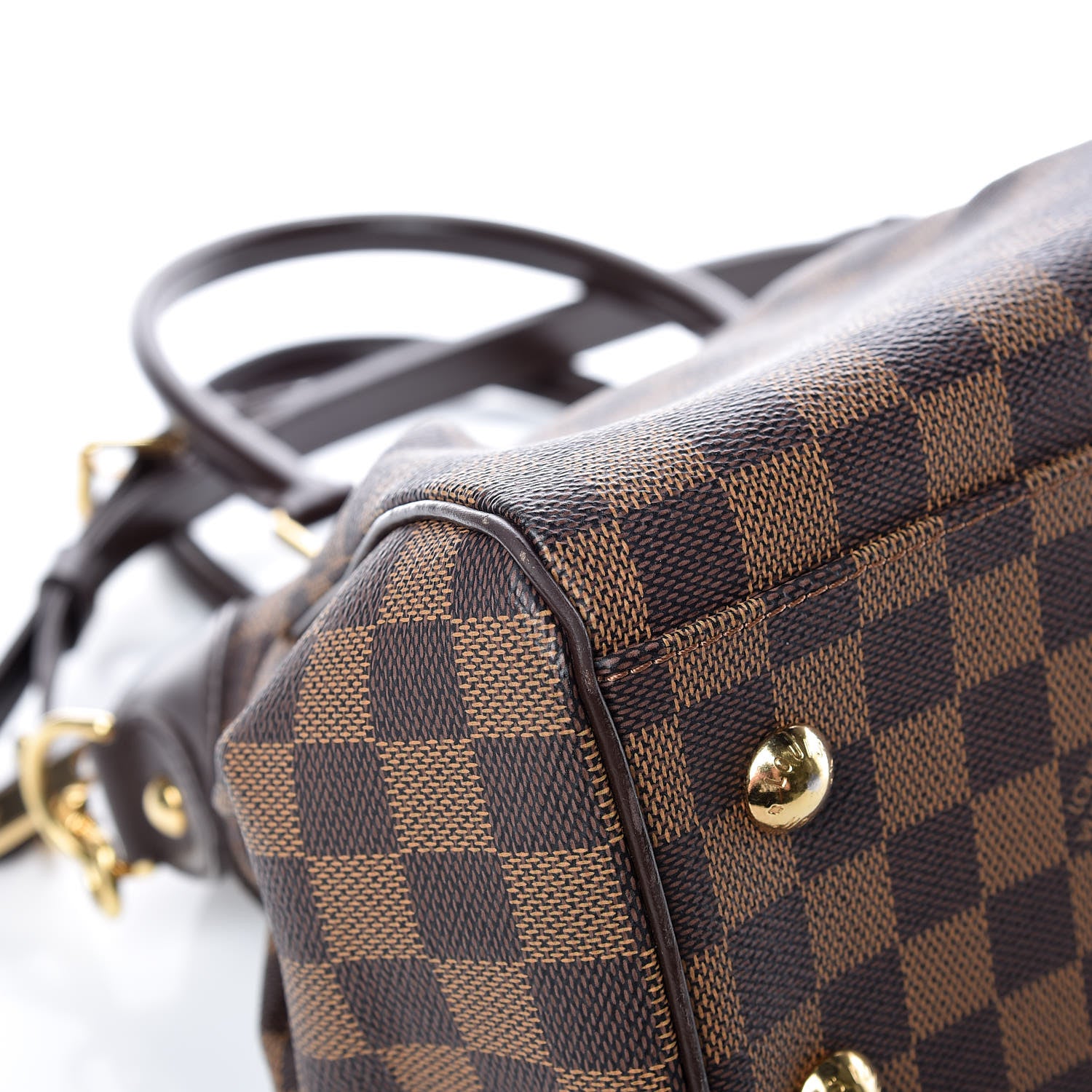 Louis Vuitton Damier Ebene Trevi PM 9 of 13