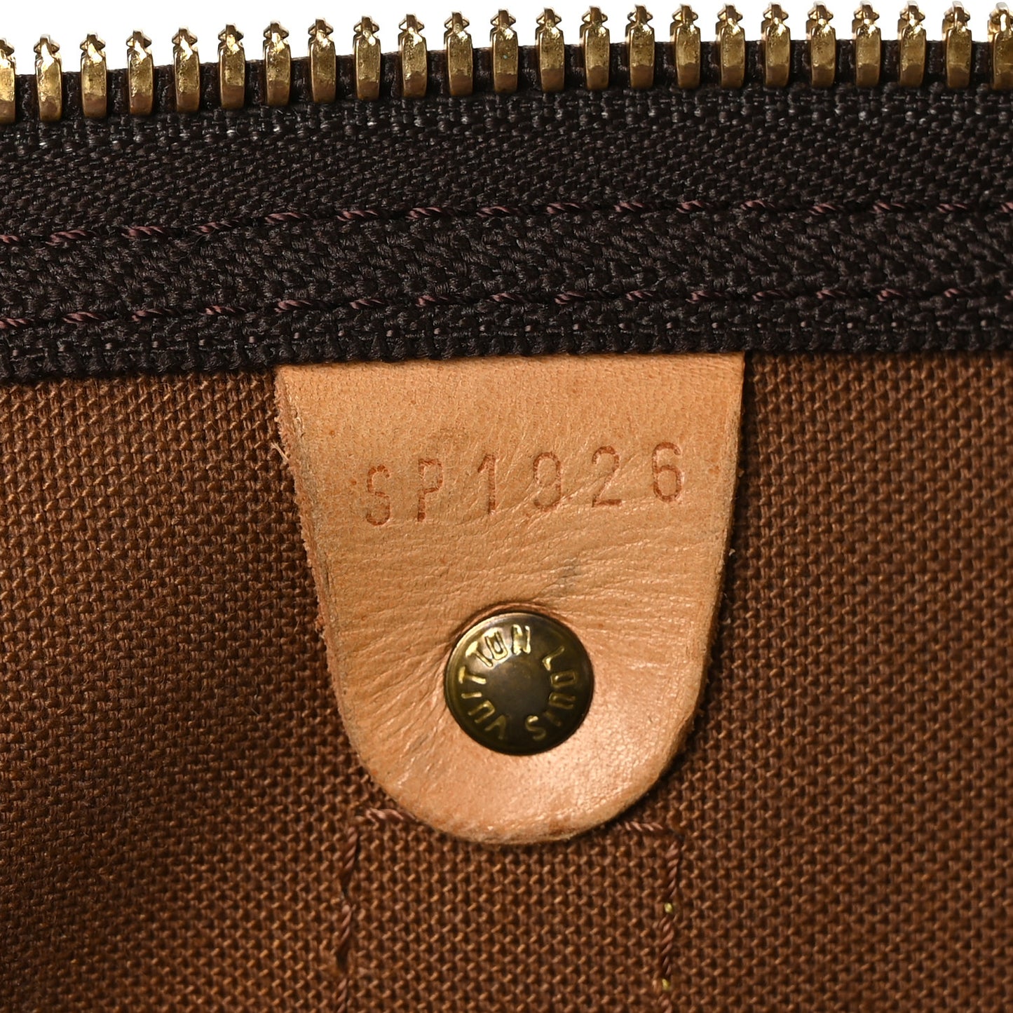 Monogram Keepall 50