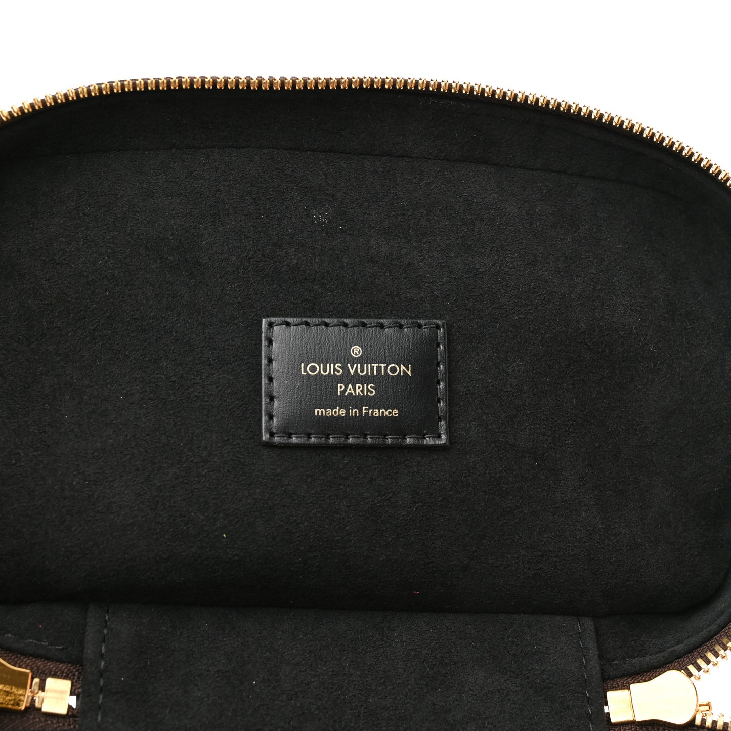 Reverse Monogram Vanity PM