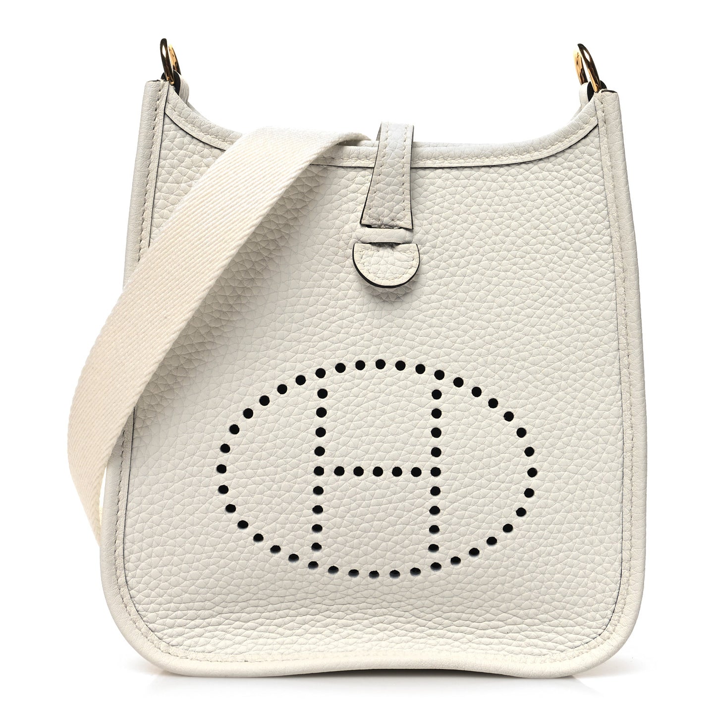 Taurillon Clemence Amazone Evelyne TPM New White