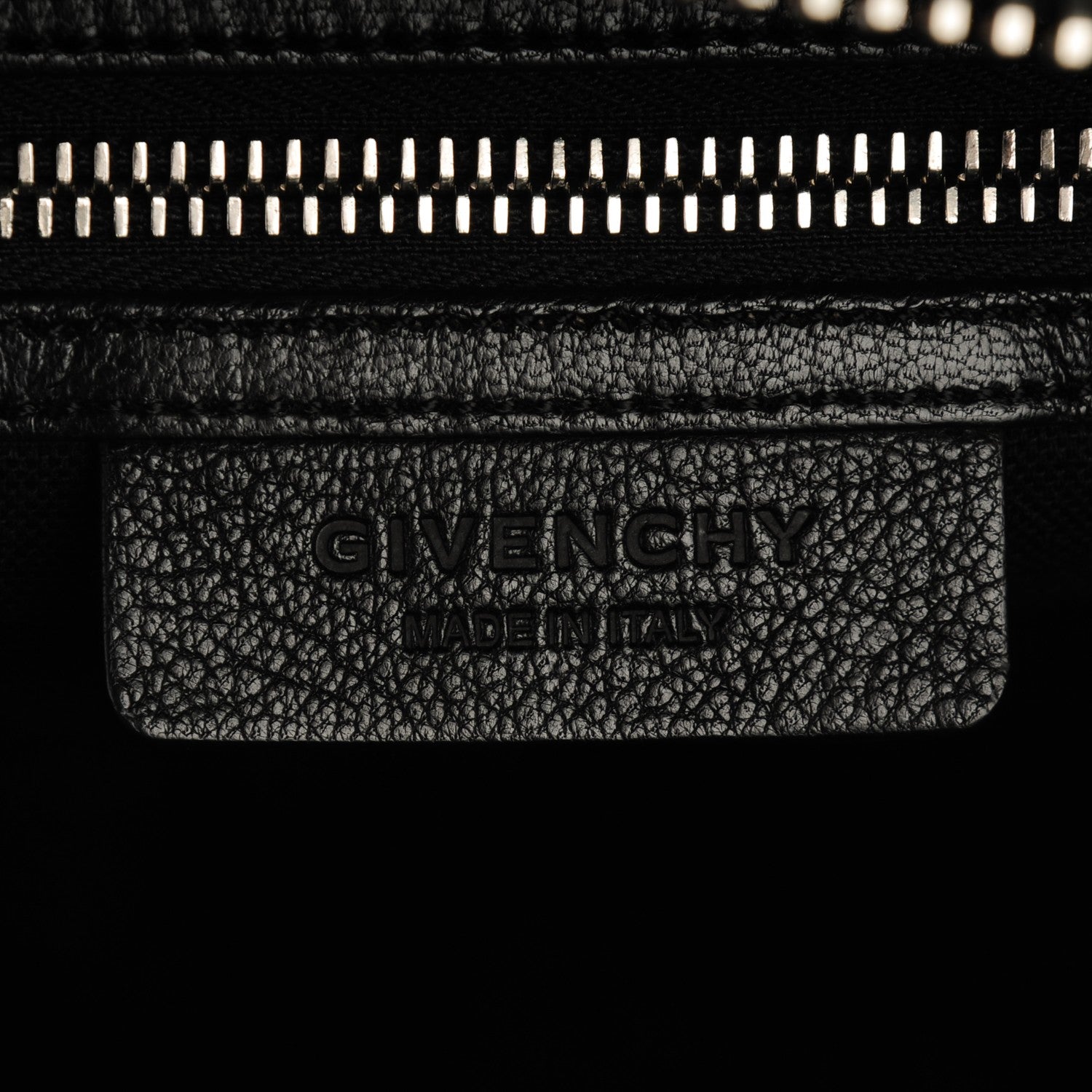 Givenchy Sugar Goatskin Small Antigona Black 6 of 7