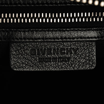 Givenchy Sugar Goatskin Small Antigona Black 6 of 7
