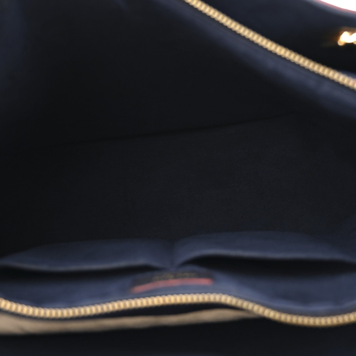 Louis Vuitton Empreinte Surene MM Marine Rouge 5 of 16
