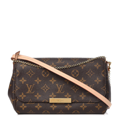 Louis Vuitton Monogram Favorite MM 1 of 7