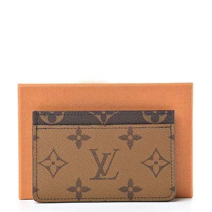 Louis Vuitton Reverse Monogram Card Holder 8 of 8